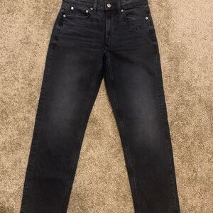 Women’s Black American Eagle Jeans